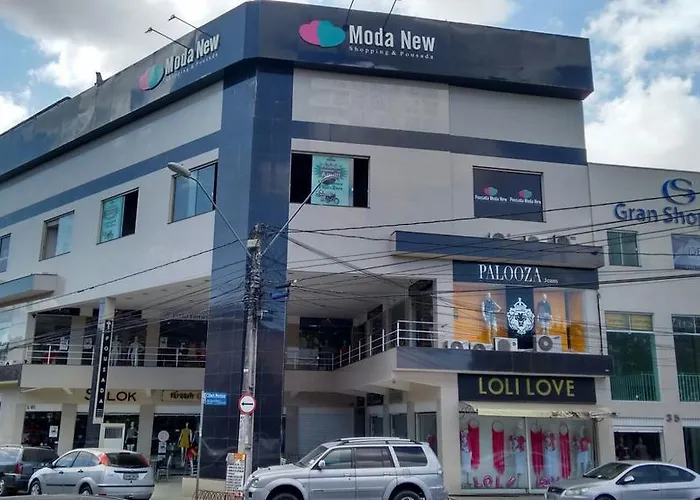 Pousada Moda New